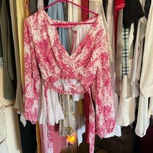 Pretty shirt